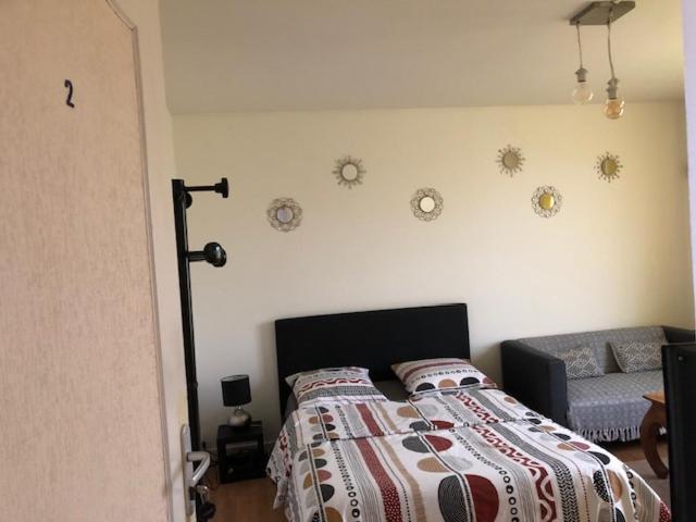 Appartement Entier 2 Chambres Beauvais Exterior photo
