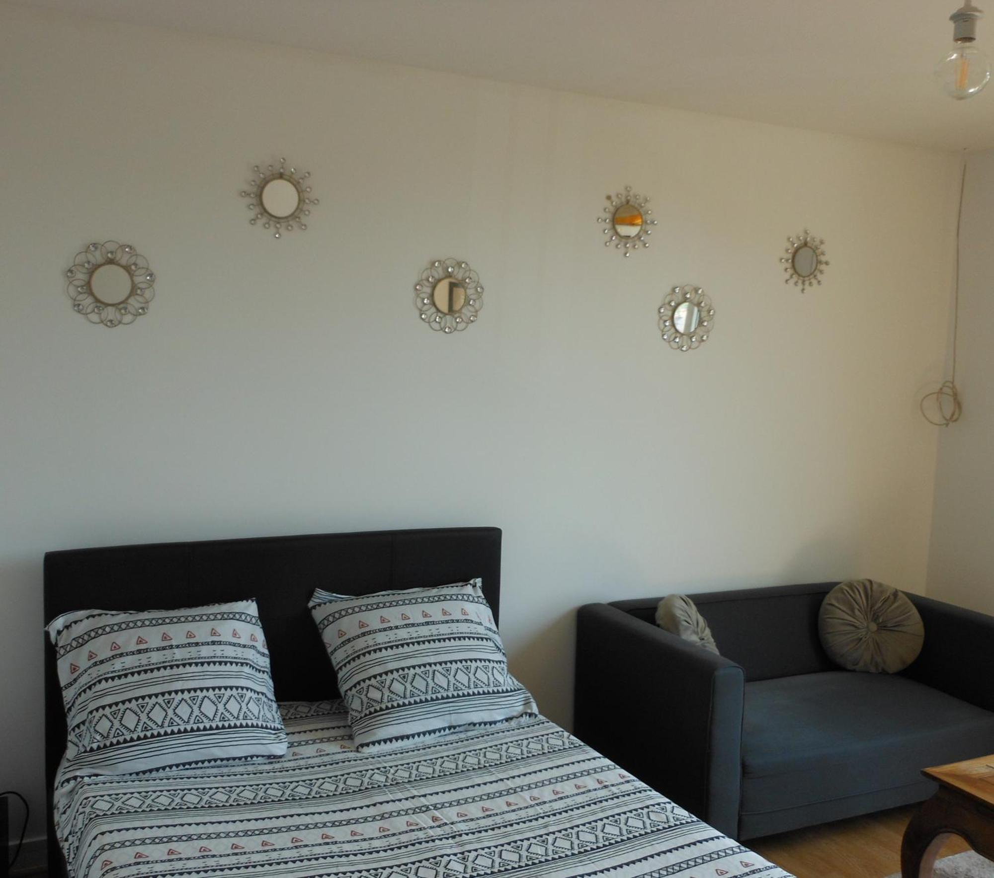 Appartement Entier 2 Chambres Beauvais Exterior photo